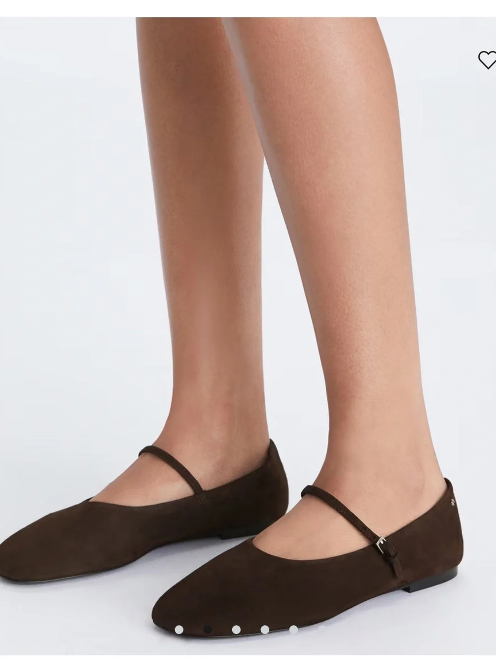 Tory Burch MARY JANE BALLET